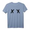 X Boobs Brüste Titten Lustiges Damen T-Shirt - Perfektes Party- und Sommeroutfit + Geschenkidee für Frauen