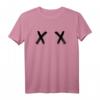 X Boobs Brüste Titten Lustiges Damen T-Shirt - Perfektes Party- und Sommeroutfit + Geschenkidee für Frauen
