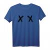 X Boobs Brüste Titten Lustiges Damen T-Shirt - Perfektes Party- und Sommeroutfit + Geschenkidee für Frauen