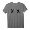 X Boobs Brüste Titten Lustiges Damen T-Shirt - Perfektes Party- und Sommeroutfit + Geschenkidee für Frauen