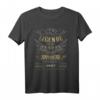 HapDeer T-Shirt für Frauen & Männer - Originelles Geschenk für die Geburtstagsparty und unvergessliche Erinnerungen