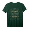 HapDeer T-Shirt für Frauen & Männer - Originelles Geschenk für die Geburtstagsparty und unvergessliche Erinnerungen