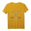 HapDeer T-Shirt für Frauen & Männer - Originelles Geschenk für die Geburtstagsparty und unvergessliche Erinnerungen