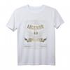 HapDeer T-Shirt für Frauen & Männer - Originelles Geschenk für die Geburtstagsparty und unvergessliche Erinnerungen