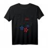 4. Juli: Amerikanisches Patriotisches Stars & Stripes T-Shirt – Perfektes Geschenk für den Unabhängigkeitstag und patriotische Feierlichkeiten