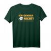 Ich Gender Nicht Ich Habe Einen Schulabschluss Männer T-Shirt – Humorvolles Statement für Absolventen