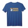 Ich Gender Nicht Ich Habe Einen Schulabschluss Männer T-Shirt – Humorvolles Statement für Absolventen