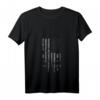 Damen T-Shirt mit amerikanischer Flagge - Perfekt für den 4. Juli, Unabhängigkeitstag & patriotische Anlässe, Geschenkidee