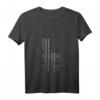 Damen T-Shirt mit amerikanischer Flagge - Perfekt für den 4. Juli, Unabhängigkeitstag & patriotische Anlässe, Geschenkidee