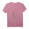 Damen T-Shirt mit amerikanischer Flagge - Perfekt für den 4. Juli, Unabhängigkeitstag & patriotische Anlässe, Geschenkidee