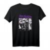 HapDeer Band Portrait Panels T-Shirt - Offiziell Lizenzierte Geburtstagskleidung für Männer und Frauen