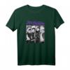 HapDeer Band Portrait Panels T-Shirt - Offiziell Lizenzierte Geburtstagskleidung für Männer und Frauen