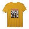 HapDeer Band Portrait Panels T-Shirt - Offiziell Lizenzierte Geburtstagskleidung für Männer und Frauen