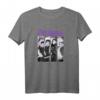 HapDeer Band Portrait Panels T-Shirt - Offiziell Lizenzierte Geburtstagskleidung für Männer und Frauen