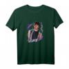 HapDeer Luke Portrait T-Shirt - Offiziell Lizenzierte Geburtstagskleidung für Männer