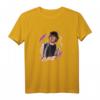 HapDeer Luke Portrait T-Shirt - Offiziell Lizenzierte Geburtstagskleidung für Männer
