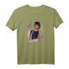 HapDeer Luke Portrait T-Shirt - Offiziell Lizenzierte Geburtstagskleidung für Männer