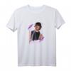 HapDeer Luke Portrait T-Shirt - Offiziell Lizenzierte Geburtstagskleidung für Männer