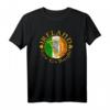 Irland Erin Go Bragh! Irische Harfe T-Shirt – Perfekt für Irland-Fans, Festivals & St. Patrick's Day