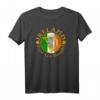 Irland Erin Go Bragh! Irische Harfe T-Shirt – Perfekt für Irland-Fans, Festivals & St. Patrick's Day