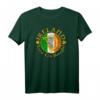 Irland Erin Go Bragh! Irische Harfe T-Shirt – Perfekt für Irland-Fans, Festivals & St. Patrick's Day