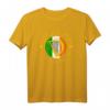 Irland Erin Go Bragh! Irische Harfe T-Shirt – Perfekt für Irland-Fans, Festivals & St. Patrick's Day
