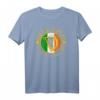 Irland Erin Go Bragh! Irische Harfe T-Shirt – Perfekt für Irland-Fans, Festivals & St. Patrick's Day