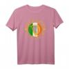 Irland Erin Go Bragh! Irische Harfe T-Shirt – Perfekt für Irland-Fans, Festivals & St. Patrick's Day