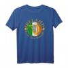 Irland Erin Go Bragh! Irische Harfe T-Shirt – Perfekt für Irland-Fans, Festivals & St. Patrick's Day