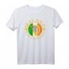 Irland Erin Go Bragh! Irische Harfe T-Shirt – Perfekt für Irland-Fans, Festivals & St. Patrick's Day