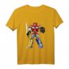 HapDeer Megazord T-Shirt – Lizenziertes Power Rangers Design für Superhelden-Fans & Sammler