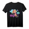Kinder Paw Patrol Skye T-Shirt - Offiziell lizenzierte Helden-Mode für Geburtstage, Feiertage & Schulanfang
