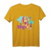 Kinder Paw Patrol Skye T-Shirt - Offiziell lizenzierte Helden-Mode für Geburtstage, Feiertage & Schulanfang
