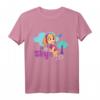 Kinder Paw Patrol Skye T-Shirt - Offiziell lizenzierte Helden-Mode für Geburtstage, Feiertage & Schulanfang