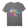 Kinder Paw Patrol Skye T-Shirt - Offiziell lizenzierte Helden-Mode für Geburtstage, Feiertage & Schulanfang