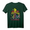 HapDeer Superhelden Aktion T-Shirt - Lizenziertes Design für Jubiläen, Weihnachten & besondere Anlässe