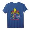HapDeer Superhelden Aktion T-Shirt - Lizenziertes Design für Jubiläen, Weihnachten & besondere Anlässe