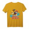Kinder Paw Patrol T-Shirt - Für mutige Welpenfans, perfekt für Geburtstage, Feiertage & Schulanfang