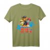 Kinder Paw Patrol T-Shirt - Für mutige Welpenfans, perfekt für Geburtstage, Feiertage & Schulanfang