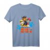 Kinder Paw Patrol T-Shirt - Für mutige Welpenfans, perfekt für Geburtstage, Feiertage & Schulanfang