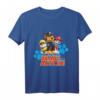 Kinder Paw Patrol T-Shirt - Für mutige Welpenfans, perfekt für Geburtstage, Feiertage & Schulanfang