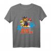 Kinder Paw Patrol T-Shirt - Für mutige Welpenfans, perfekt für Geburtstage, Feiertage & Schulanfang