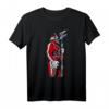 HapDeer Lord Zedd Deko T-Shirt – Lizenziertes Power Rangers Fanartikel für Geburtstagsfeiern, Weihnachten & besondere Anlässe
