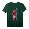 HapDeer Lord Zedd Deko T-Shirt – Lizenziertes Power Rangers Fanartikel für Geburtstagsfeiern, Weihnachten & besondere Anlässe