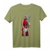 HapDeer Lord Zedd Deko T-Shirt – Lizenziertes Power Rangers Fanartikel für Geburtstagsfeiern, Weihnachten & besondere Anlässe