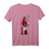 HapDeer Lord Zedd Deko T-Shirt – Lizenziertes Power Rangers Fanartikel für Geburtstagsfeiern, Weihnachten & besondere Anlässe