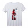 HapDeer Lord Zedd Deko T-Shirt – Lizenziertes Power Rangers Fanartikel für Geburtstagsfeiern, Weihnachten & besondere Anlässe