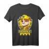 Kinder Paw Patrol Rubble T-Shirt – Offiziell lizenzierte, niedliche Welpen-Designs für Geburtstage, Feiertage & besondere Anlässe