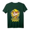 Kinder Paw Patrol Rubble T-Shirt – Offiziell lizenzierte, niedliche Welpen-Designs für Geburtstage, Feiertage & besondere Anlässe