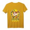 Kinder Paw Patrol Rubble T-Shirt – Offiziell lizenzierte, niedliche Welpen-Designs für Geburtstage, Feiertage & besondere Anlässe